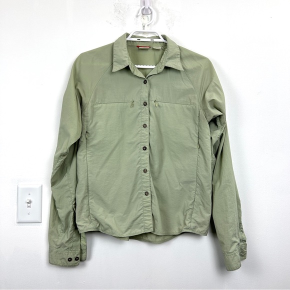 The North Face Button-Up Shirt - Picture 1 of 10